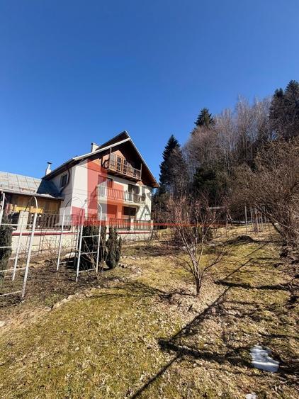 Vilă Bran – Sat Poarta | Aproape de natură  | 3 dormitoare | Teren 1807 mp - 3