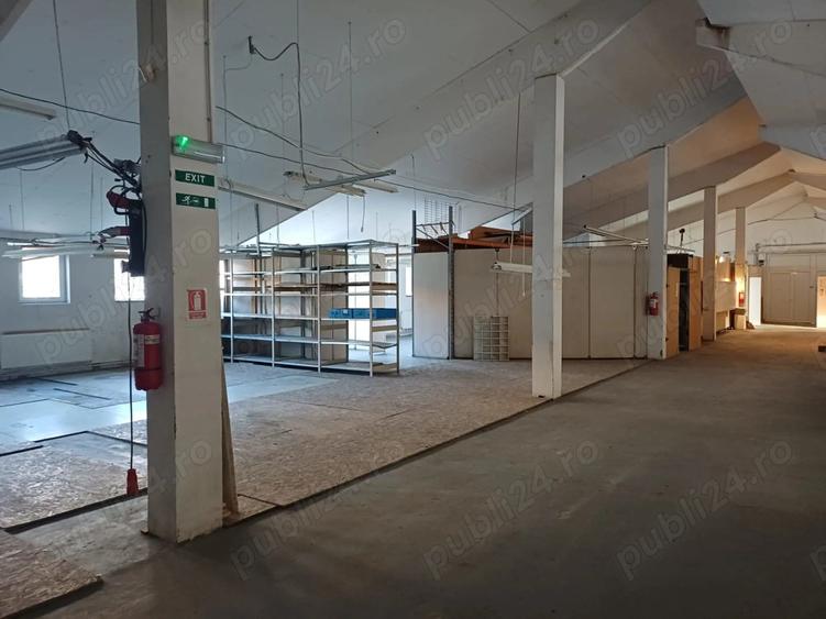 Inchiriere spa?iu hala produc?ie, depozit - 3