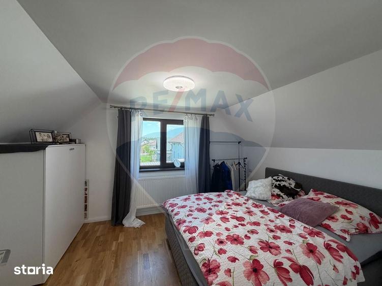 Casa / Vila cu 4 camere de vanzare comuna HEMEIU? - 5