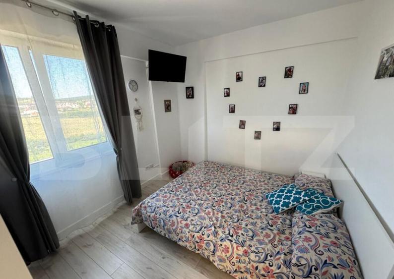 Apartament 3 camere, bloc nou, etaj 7/10, priveliste panoram - 1