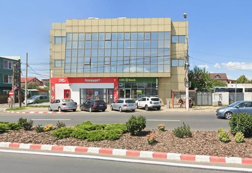 Spatiu Comercial Stradal de vanzare – Voluntari - 2