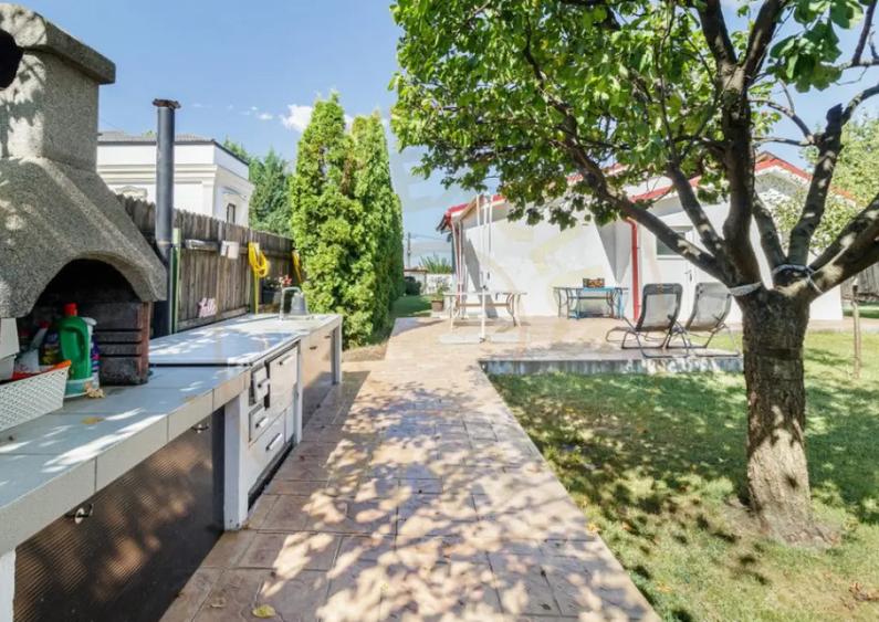 Casa de vanzare in Ghermane?ti, Snagov cu teren si - 6