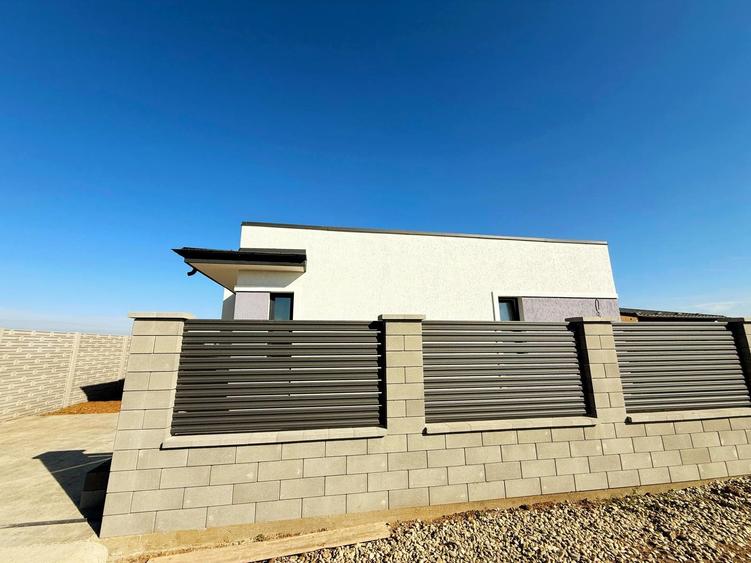 Casa Individuala / 4 Camere / 2 Bai / Incalzire in Pardoseala - 3