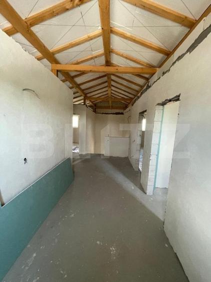 Casa Ghercesti, P+M, 262 mp, deschidere 32.93m, teren 1062 mp - 9