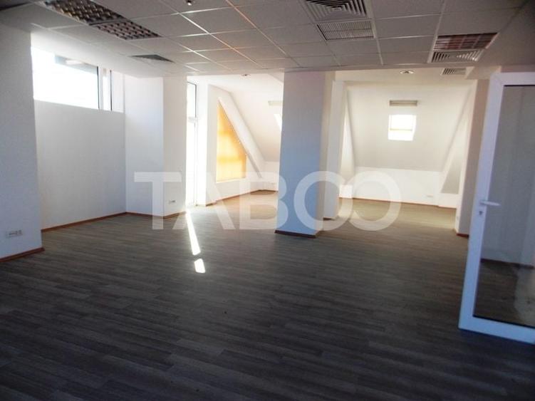 Spatiu de birouri de inchiriat in Sibiu in zona Calea Cisnadiei - 2