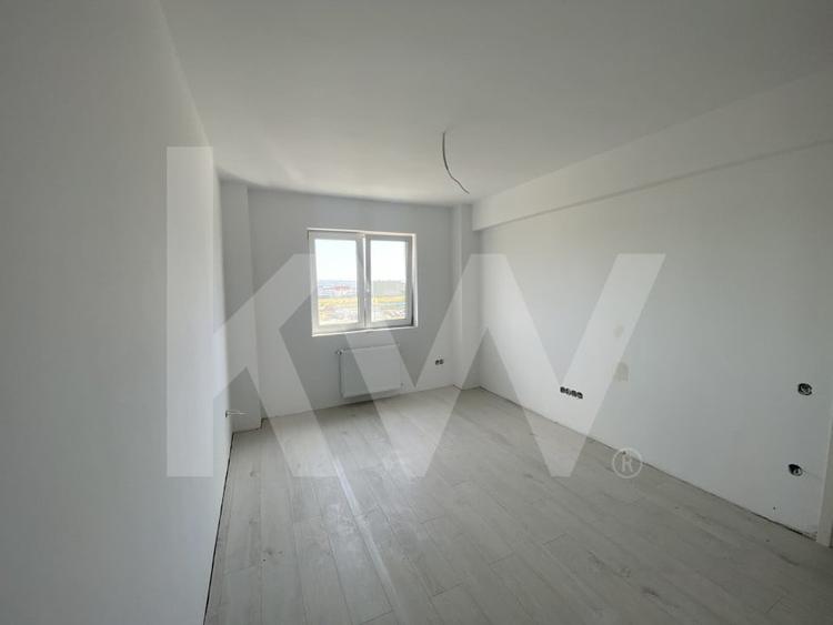 Apartament 3 camere de vanzare balcon parcare 74mp Avantgarden Sibiu - 17