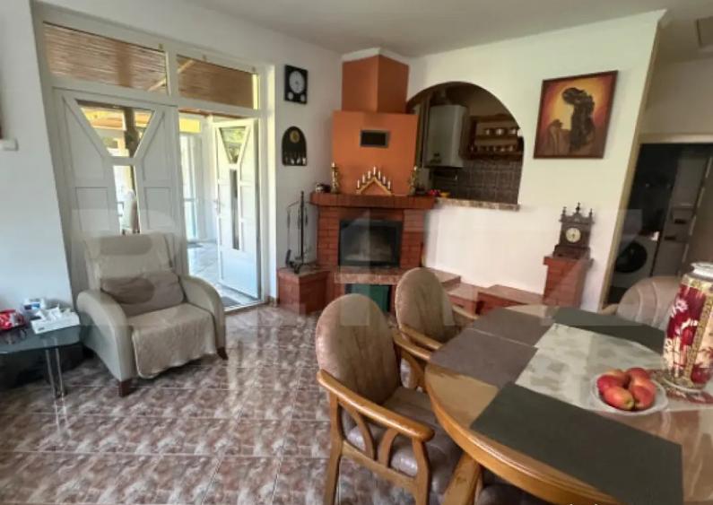 Casa plan parter 170 mp, zona Micro 17 - 18