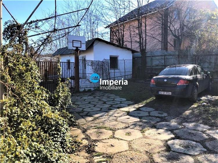 Teren de vanzare, sup 1500 mp, zona Galata - Cicoarei - 11