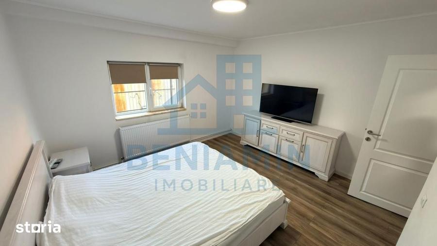 Casa P+1 moderna 141mp utili si teren 562mp - Brestei - 1