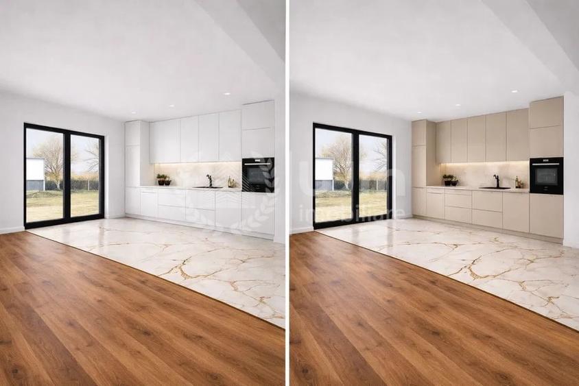 Casa individuala finisata | Teren 750mp | Jucu de Mijloc - 8