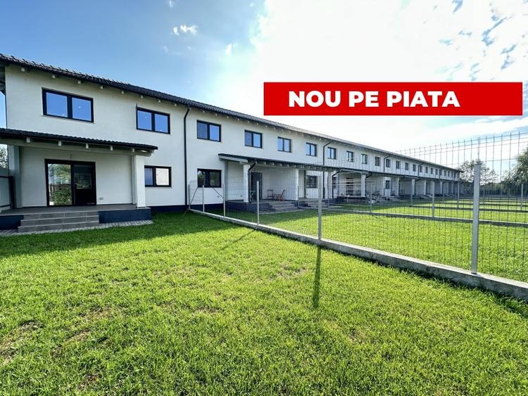 Casa insiruita spatioasa, 4 camere, 105 mp utili, Sanandrei - 3
