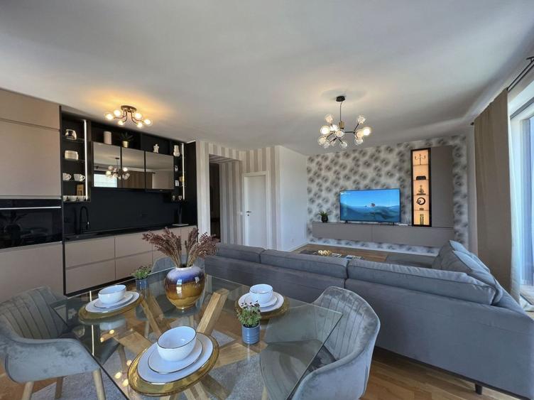 Apartament cu 4 camere în Baneasa: Lumina si spatiu - 4
