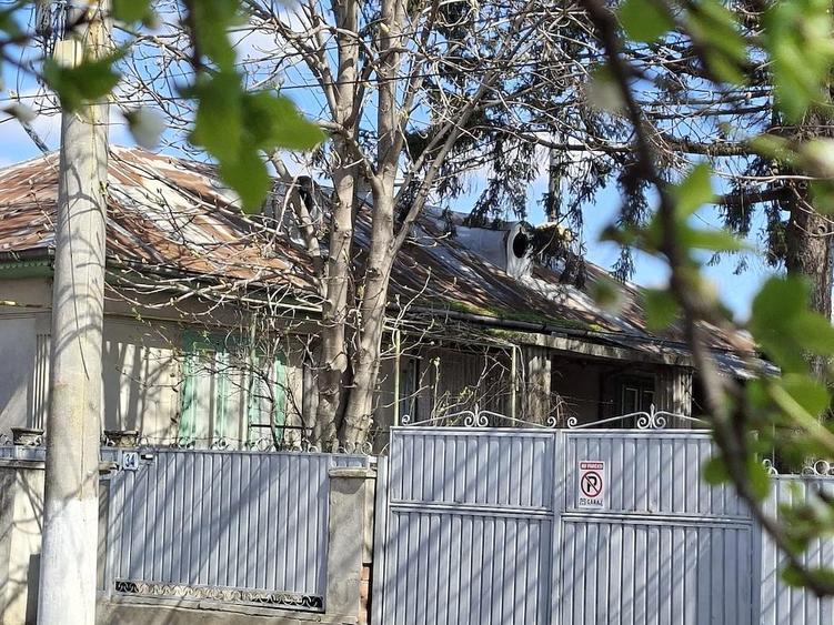 Casa de vanzare in loc. Macin jude?ul Tulcea Str. Vanatori , nr. 34 - 7