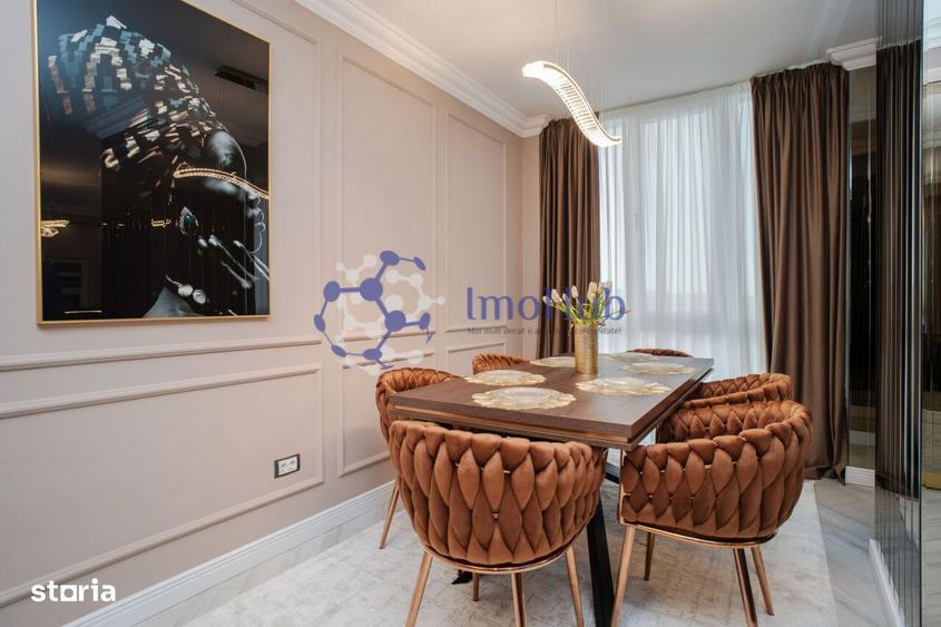 Penthouse de lux, 166 mp, 3 camere, terasa panoramica Visoianu - 7