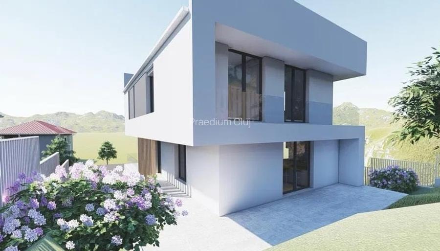 Casa individuală 4 camere Voroneț