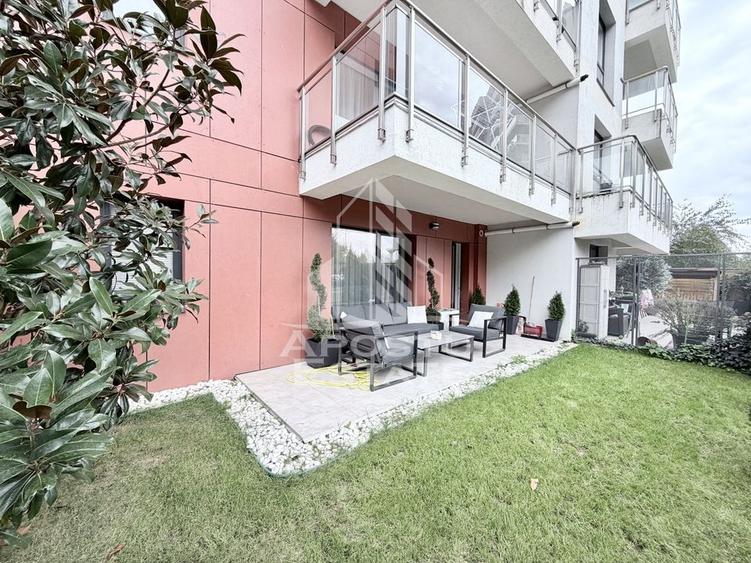 Apartament cu 3 camere si curte generoasa, zona Lipovei - 5