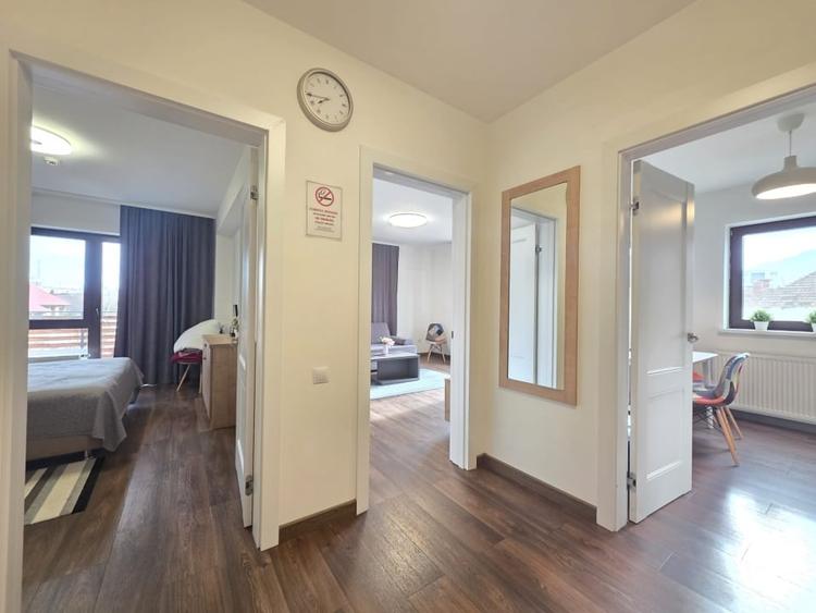 Apartament cu doua camere, regim vila, Central - 6