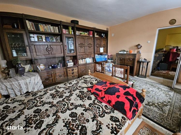 Casă cu 3 camere cu Teren 2090 Mp în Frumoasa