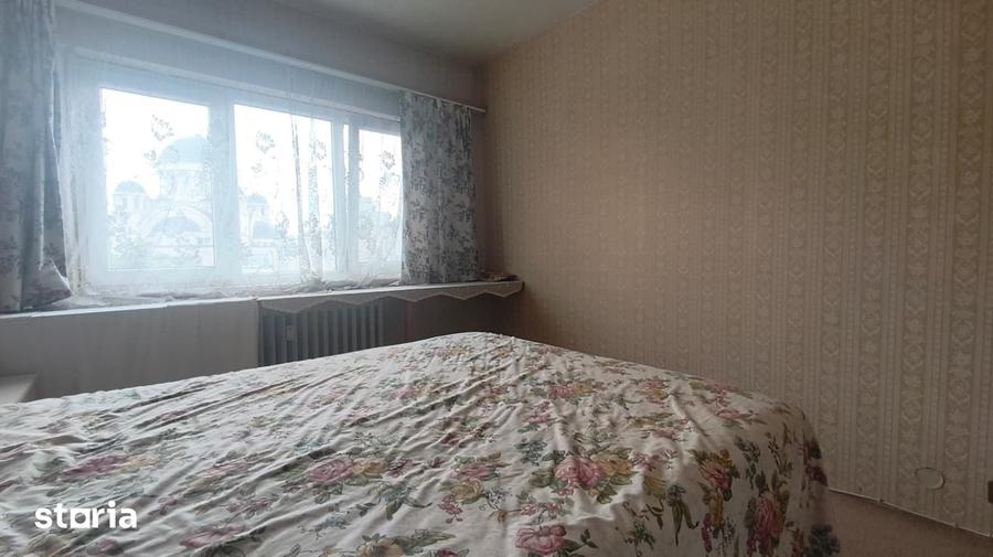 Apartament cu 2 camere decomandat în Piața Centrală