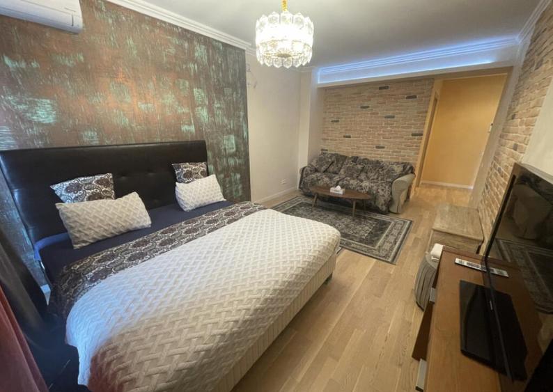 Garsoniera Central - - 9