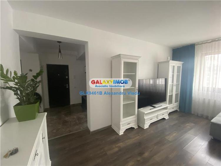 Apartament 3 camere ,mobilat si utilat,parcare CARTIERUL LATIN - 3