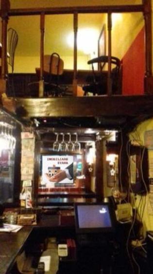 Unirii Cafenea & Bar  Centrul Vechi  55mp. Spațiu Comercial  suprafata  55mp. - 2 niveluri - 4