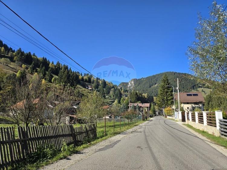 Casă / Vilă Moeciu de Sus, zona pitoreasca, 5 camere, pret special - 2