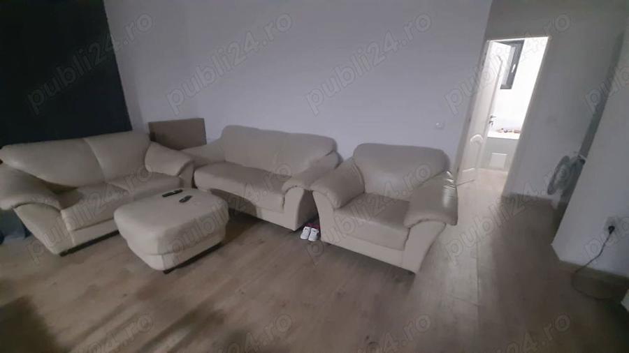 Apartament 3 camere cu 2 bai ?i curte proprie in interiorul Complexului Rezidential Alecu Russo - 2