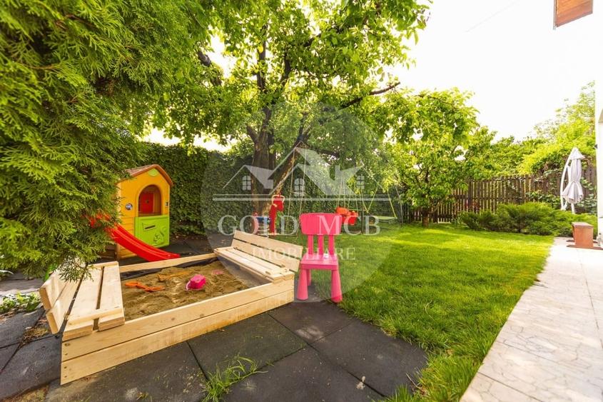 VILA parter si etaj- PIPERA - 17