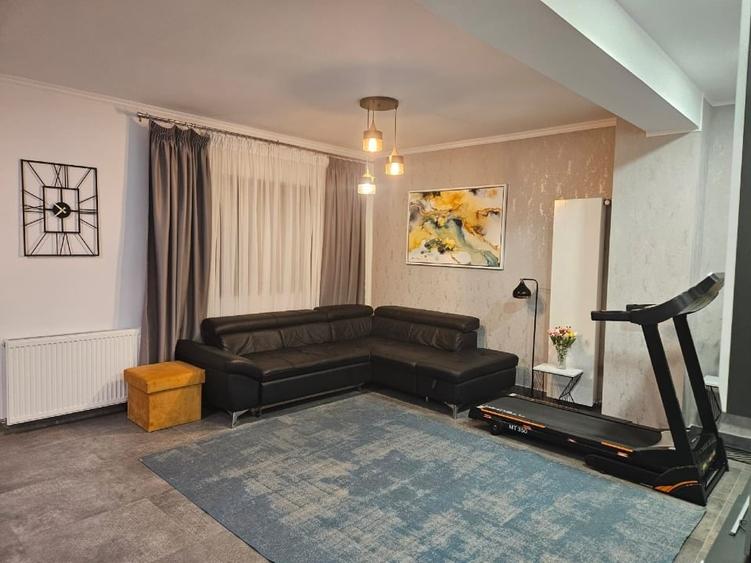 Casă 5 camere Corbeanca aproape de Mall, cu panouri solare, mobilată și utilată - 1