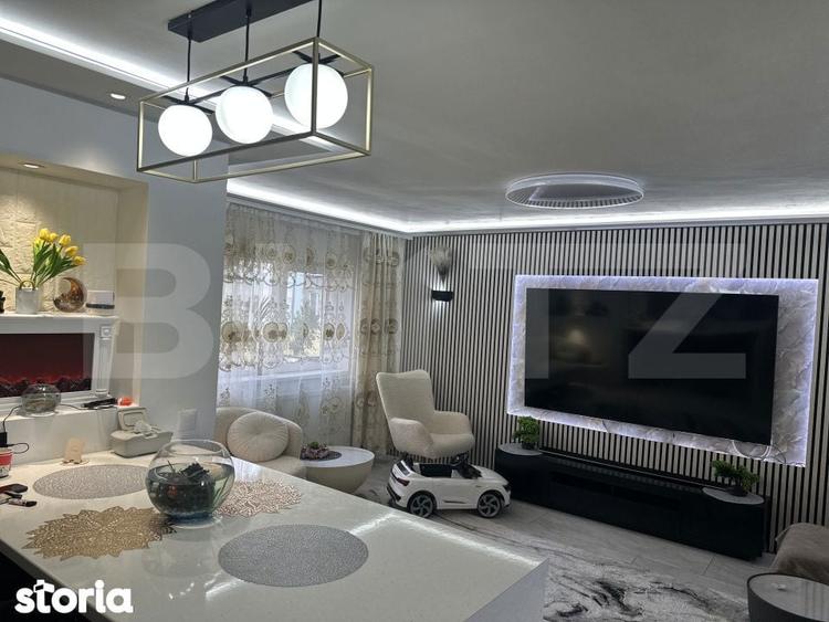 Apartament EXCLUSIVIST cu 4 camere, DECOMANDAT, 90 MP - 5