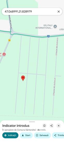 Teren de vanzare Santandrei - 5