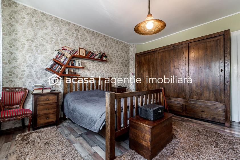 Casa solida din caramida - 8 camere - zona Sega, UTA - COMISION 0 - 3