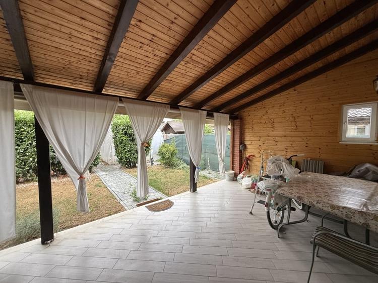 Triplex, 4 camere, 230mp utili, 335mp teren, mobilat - Dumbravita - 6