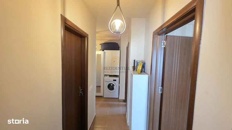 2 camere decomandat, parcare subterana, mobilat modern, Metrou Leonida - 10