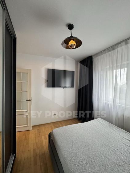 Tineretului, vedere directa catre parc, apartament renovat, parcare - 9