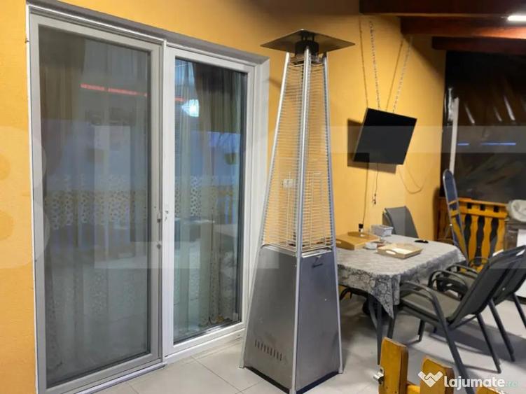 Casa familiala pe parter in Mosnita - 2