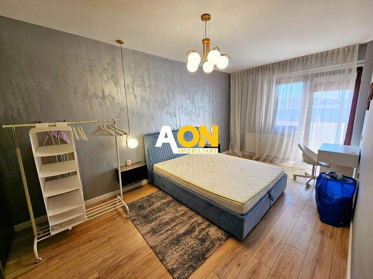 Apartament 2 camere, 63 mp, mobilat, etaj 1, parcare proprie, Ampoi 3 - 3
