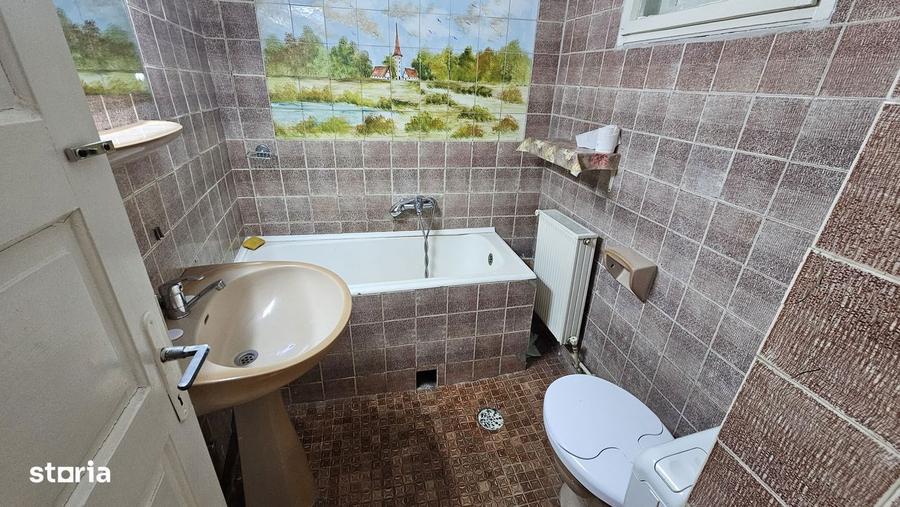 Apartament 1 camera, Central, Zona cetatii - 1