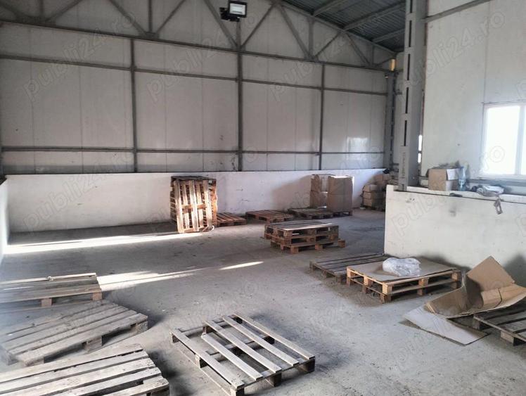 Vand sau inchiriez hala in TURDA - 2