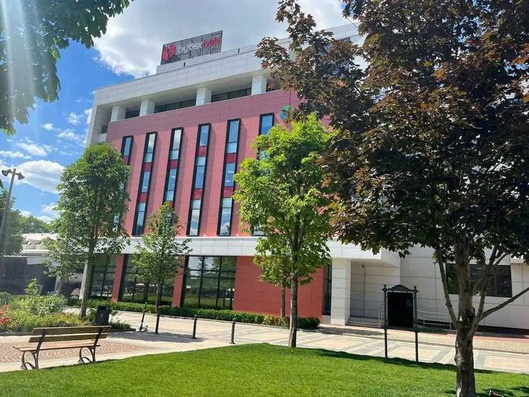 Ultracentral, cladirea Bytex Hub, etaj 2 - 4