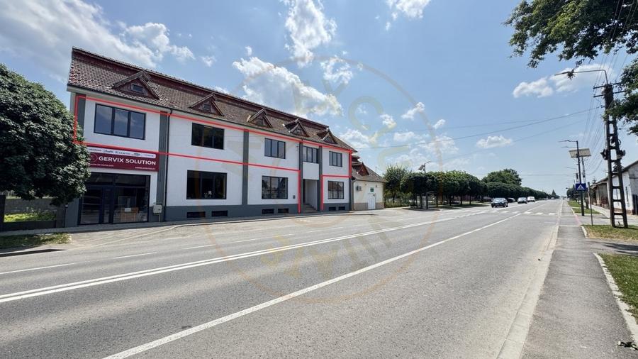 Inchiriere Spatiu Comercial 200 mp, B-dul 25 Oct-Carei-fara comision la chirias - 1