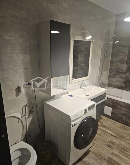 Se vinde apartament cu 2 camere finisat, mobilat si utilat in Floresti - 3