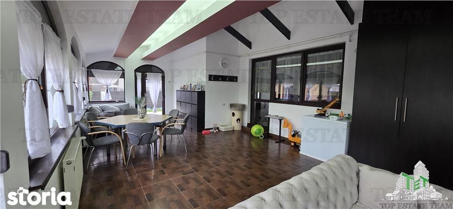 Prelungirea Ghencea Vila exclusivista cu panouri solare si garaj 5 cam - 13