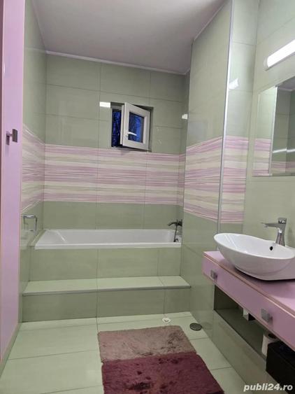 Apartament 3 camere Complex Studentesc V. Parvan etaj 2 amenajat Lux mobilat utilat - 9