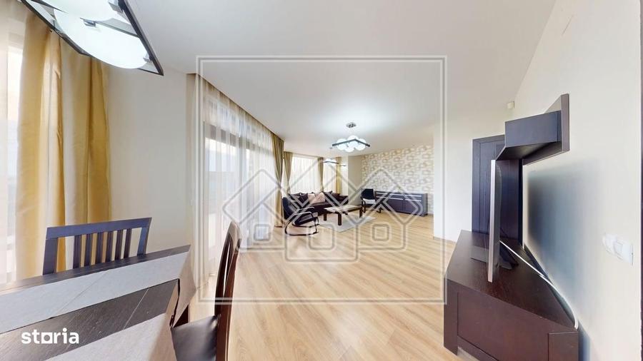 Casa individuala, teren mare, 2 garaje - Sura Mica - 8