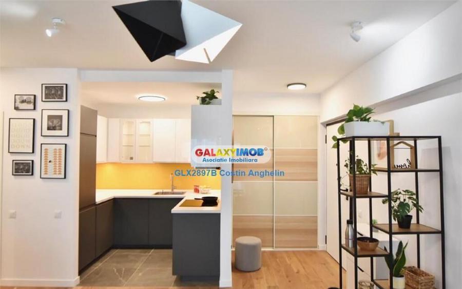 Apartament Premium 2 Camere - ONE Cotroceni - 5