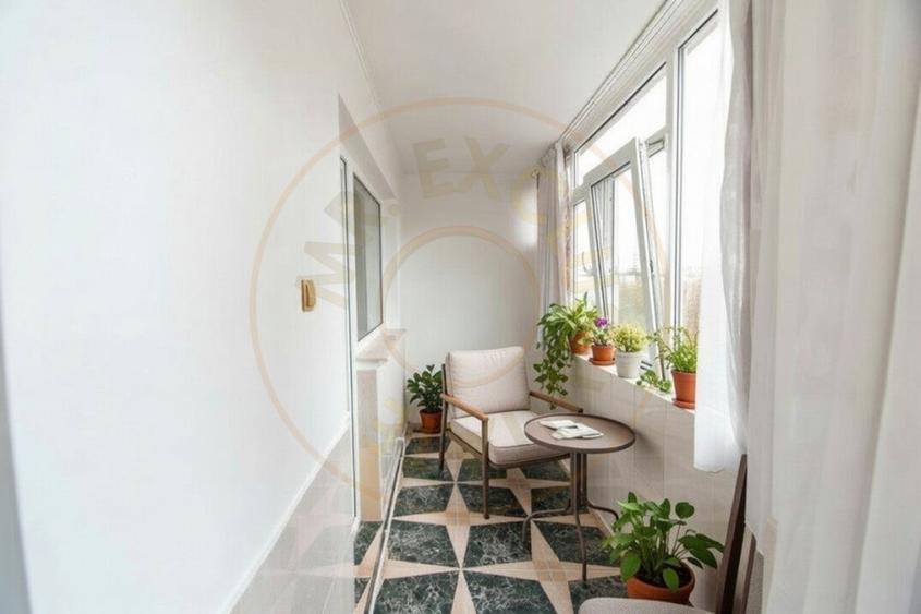 Apartament 4 camere - Nord - Impecabil - foarte spatios 86,47 MP - 9