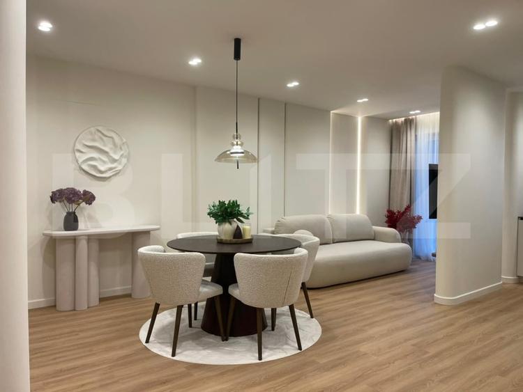 Apartament 2 camere PREMIUM, terasa, parcare, bloc nou, zona VIVO - 1