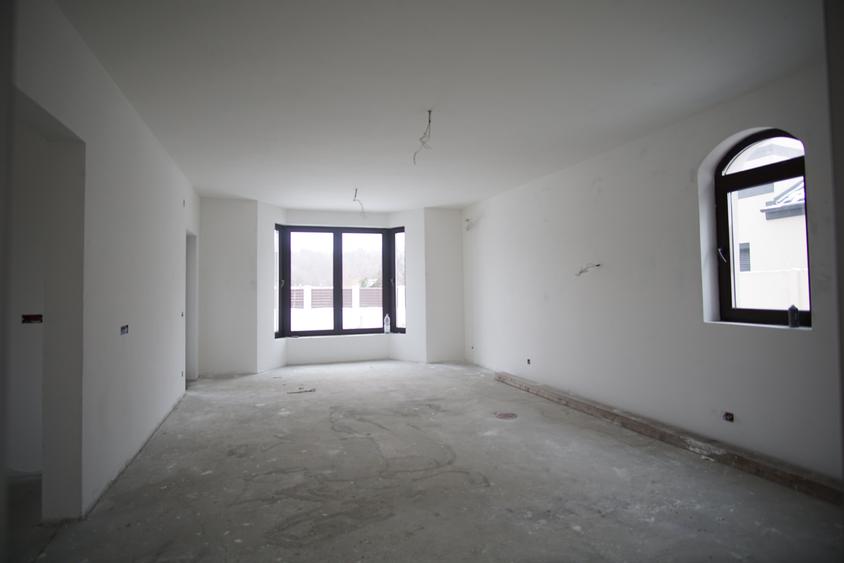 Lac Străulești | Casă în STIL NEOROMÂNESC | Proiect unic | S+P+E+M |Curte 549 mp - 13